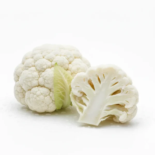 White cauliflower